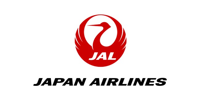 日本航空様ロゴ