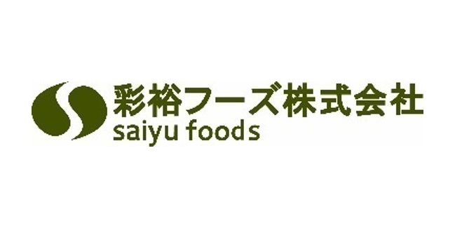 彩裕フーズ様ロゴ