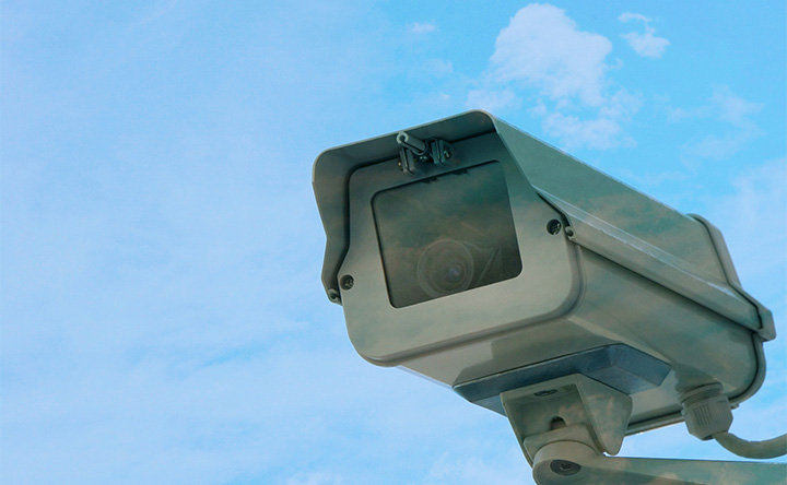 カメラ地図連携アプライアンス（イメージ画像）