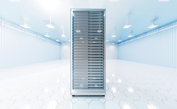 オープンシステムマイグレーション(イメージ)