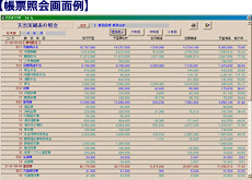 照会機能図