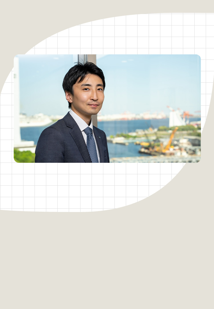 インタビュイー吉川さんの写真