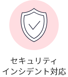 セキュリティインシデント対応