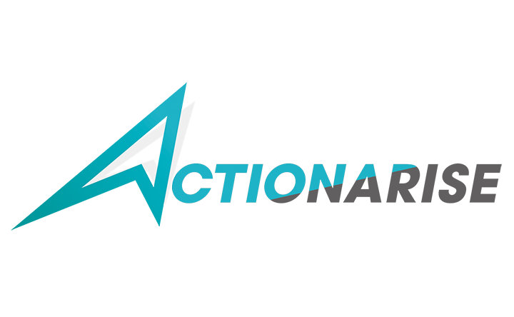 ロゴ画像：ACTIONARISE