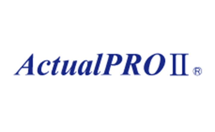 ActualPRO II🄬