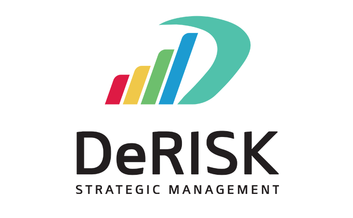 ロゴ画像：DeRISK