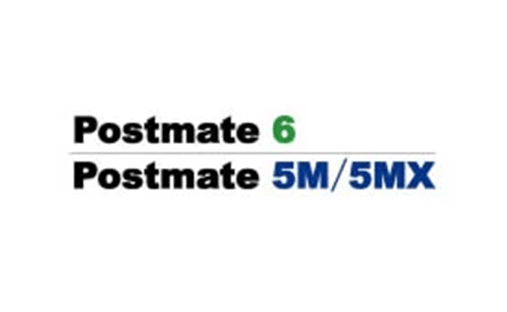 Postmate5M／5MX・Postmate6M