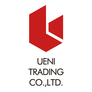 株式会社ウエニ貿易 ロゴ