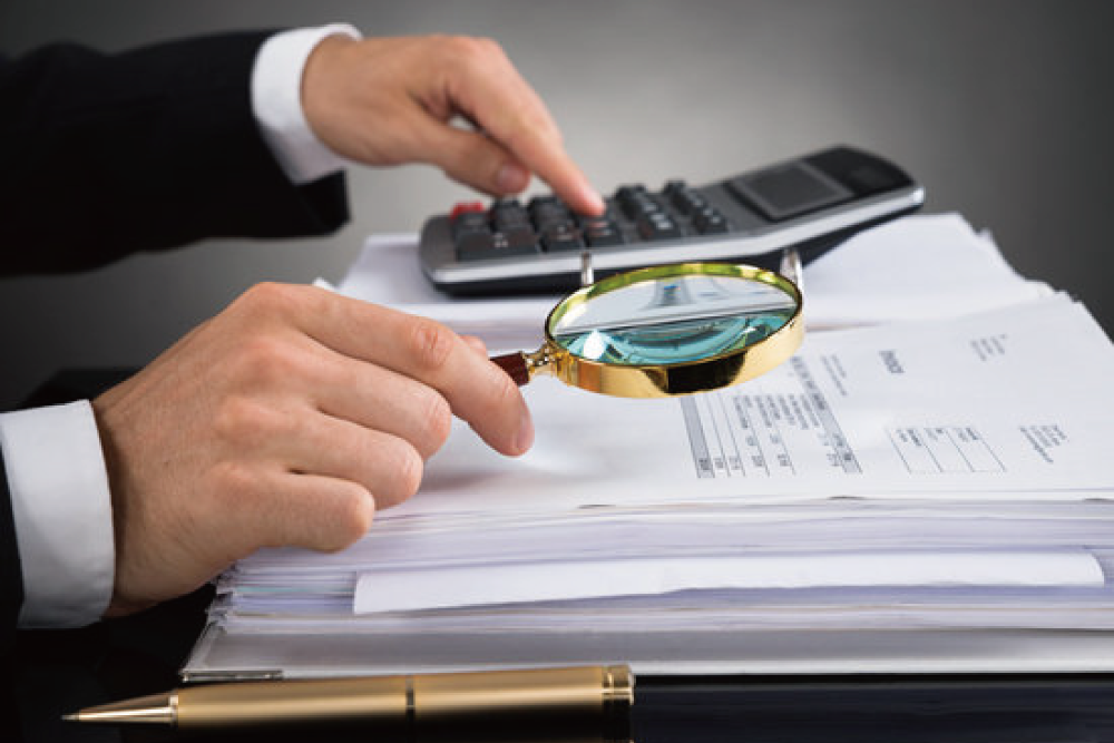 管理部門における会計監査への対応（その１）