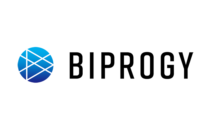 BIPROGY株式会社様 ロゴ