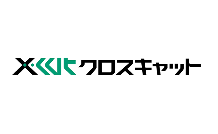 株式会社クロスキャット様 ロゴ
