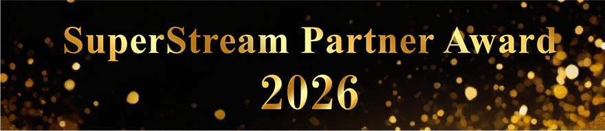 SuperStream Partner Award 2026