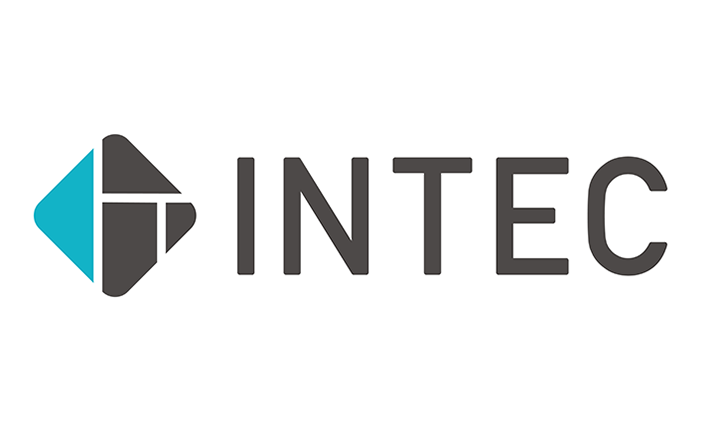 画像：INTECロゴ