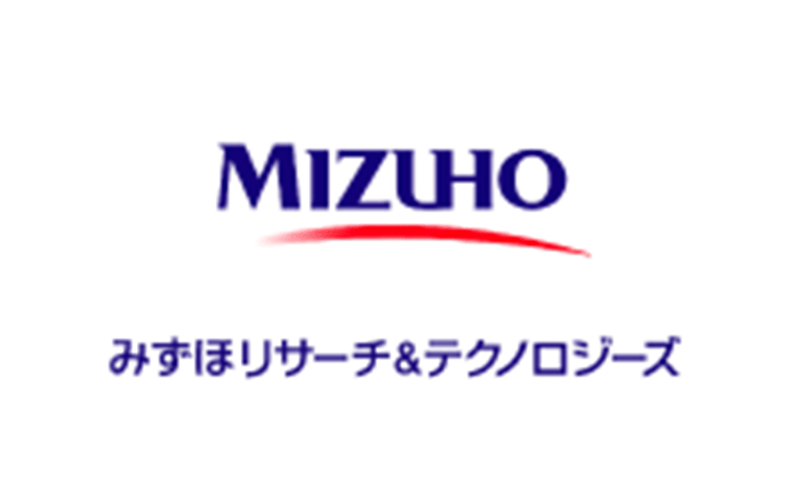 MIZUHO みずほリサーチ＆テクノロジーズ