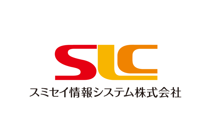 SLC スミセイ情報システム株式会社ロゴ