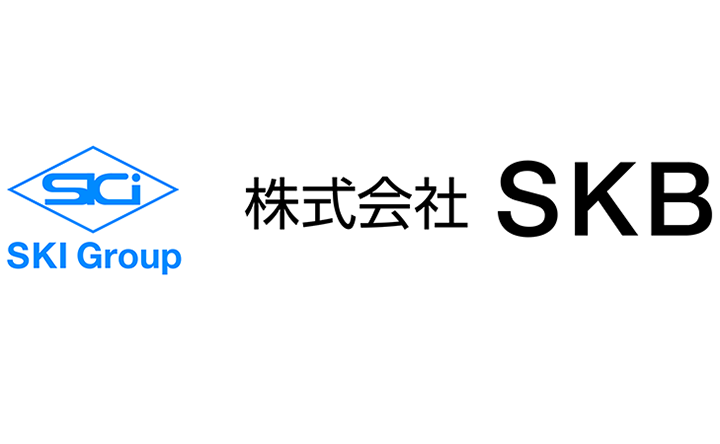 ロゴ画像：株式会社SKB