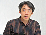 東京工業大学 大学院情報理工学研究科 数理・計算科学専攻 准教授 脇田 建氏