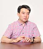 東京大学 情報基盤センター 情報メディア教育研究部門 助教 博士(情報理工学)丸山一貴氏