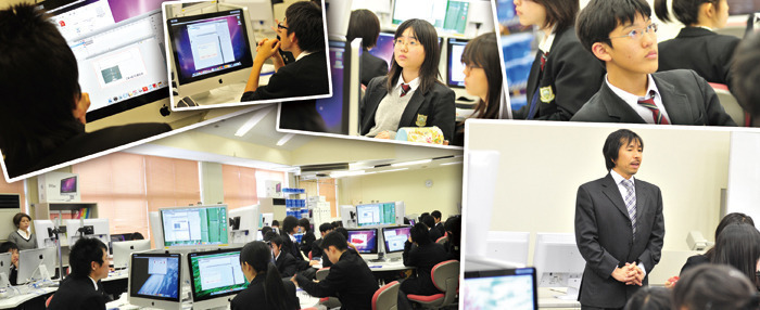 授業の様子