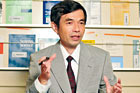 東京理科大学理工学部情報科学科教授 工学博士<br /> 武田正之氏