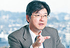 神奈川大学  情報化推進本部事務システム課長兼  情報化推進本部教育研究システム課長事務取扱<br /> 籏本 祥二氏