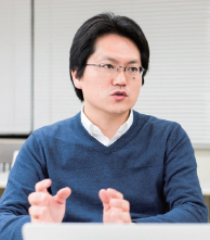 博士(人間科学) 情報基盤センター 准教授 重田 勝介 氏