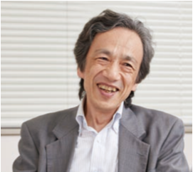 東京大学 情報基盤センター<br /> 情報メディア教育研究部門<br /> 教授 理学博士<br /> 柴山 悦哉氏