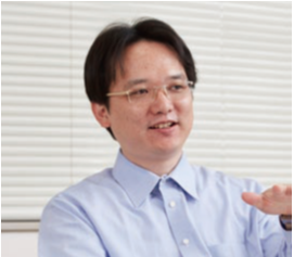 東京大学 情報基盤センター<br /> 情報メディア教育研究部門<br /> 准教授 理学博士<br /> 品川 高廣氏