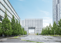芝浦工業大学外観画像
