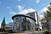日本大学芸術学部　外観