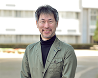 奥野 邦利氏