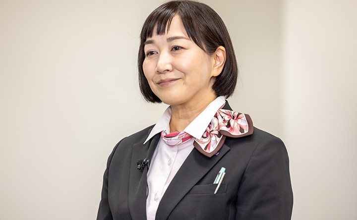写真:安井様