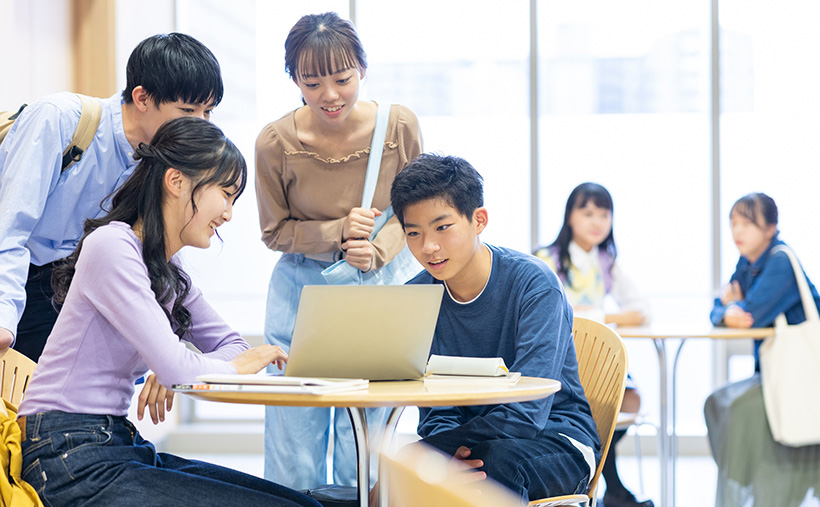 画像：教育機関のイメージ