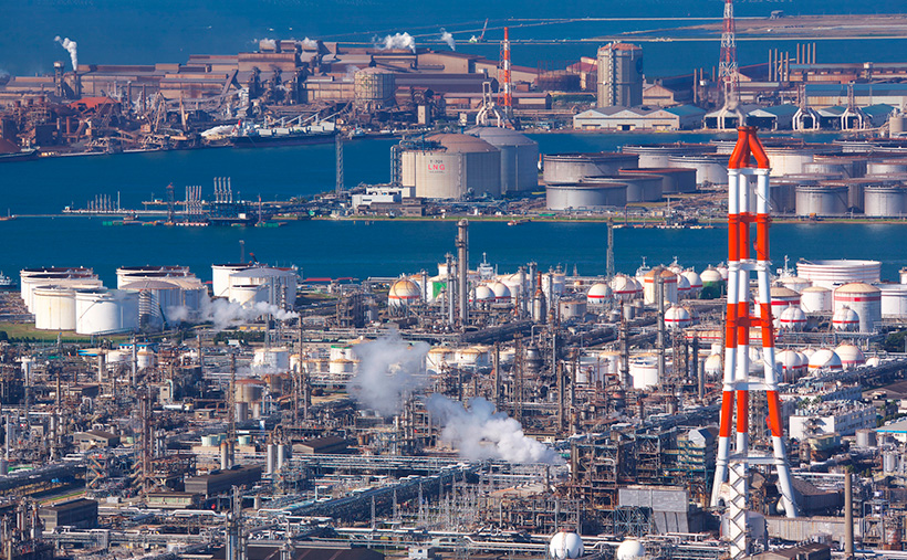 画像：製造業のイメージ