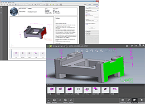 3Dデータを既存のプロセスに出力して配布