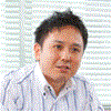 経営企画室 小久保 拓志氏