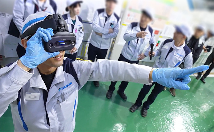 ダイキン工業株式会社様