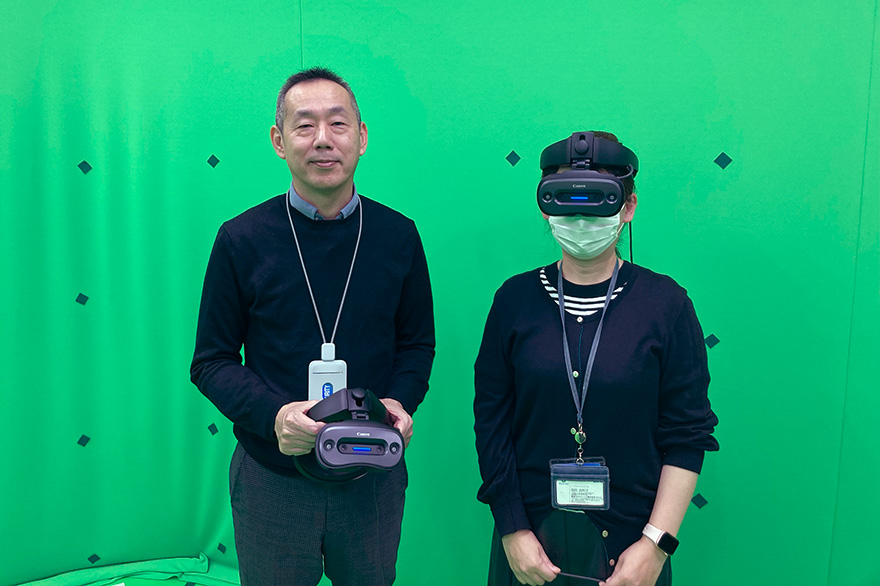 写真:東京セキスイハイム株式会社の皆さま