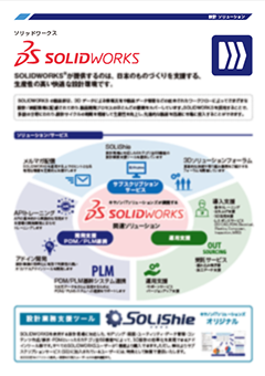SOLIDWORKSカタログ
