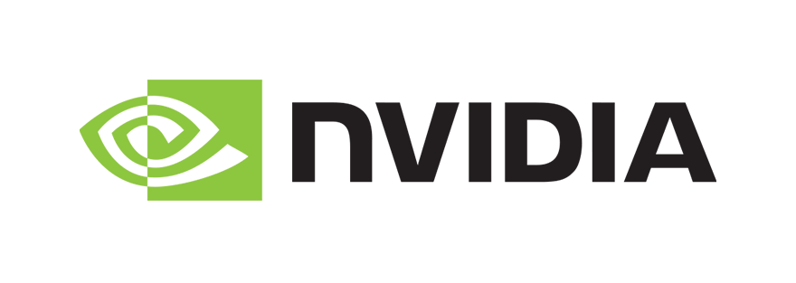 ロゴ画像：nVIDIA