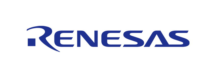 ロゴ画像:RENESAS