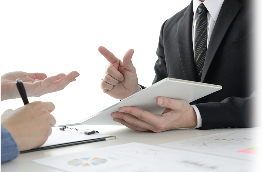 個社毎のご要望にも柔軟に対応できるイメージ