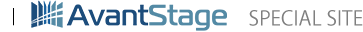 AvantStage SPECIAL SITE