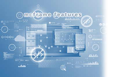 mcframe features