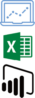 汎用SQLクライアントでのデータ利用が可能