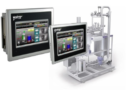 小規模システムに最適な InTouch Machine Edition