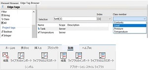 インダストリアル グラフィック