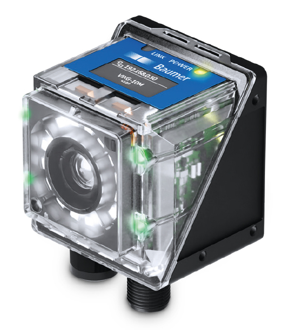 Baumer VIXGシリーズ