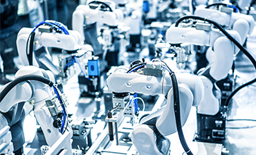 加工ロボット制御