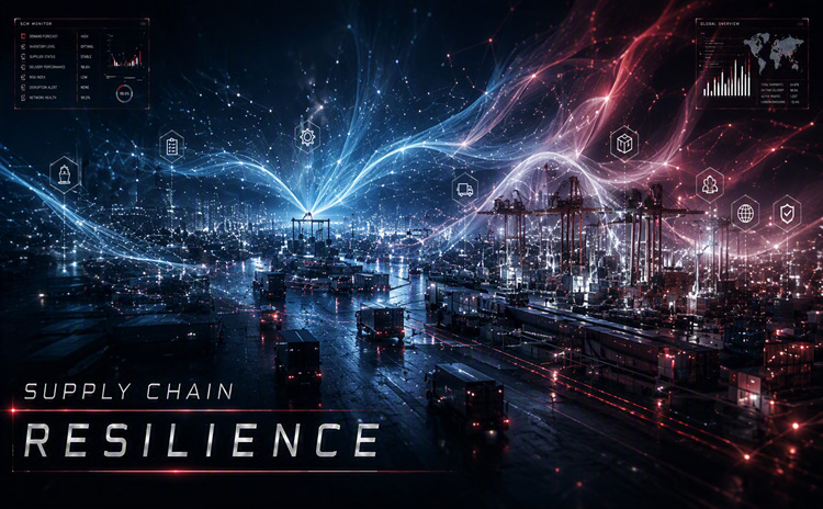SUPPLY CHAIN  RESILIENCE